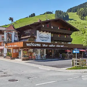 Apartment & Bike Forsthaus, Saalbach-Hinterglemm