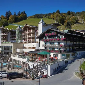 Hotel Stammhaus Im Alpine Palace, Saalbach